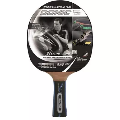 $79 • Buy Table Tennis Bat – Donic Schildkrot – Waldner 900
