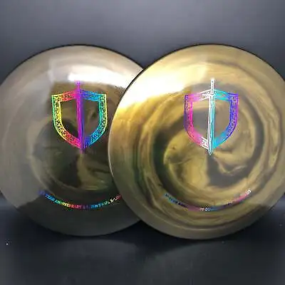Discmania Golden Swirl S-Line FD3 - 10 Year G1 • $22.99