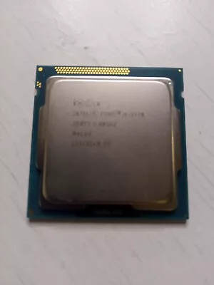 Intel Core I5-3570  3.4GHz Quad-Core  Processor Cpu • £10