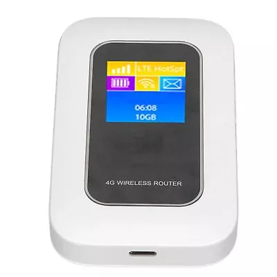 Mobile WiFi Hotspot 5G 4G LTE Unlocked Hotspot Device Mini WiFi Router • $40.14