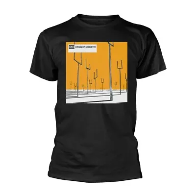 Muse Origin Of Symmetry Matt Bellamy Official Tee T-Shirt Mens Unisex • $36.42