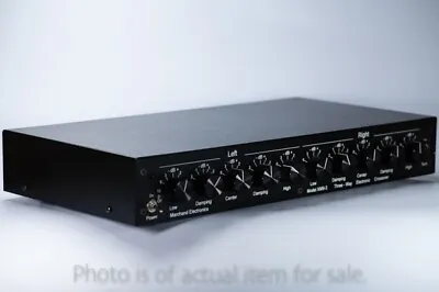 Marchand Electronics XM9-3 3-Channel 2-Way Electronic Active Crossover Network • $850