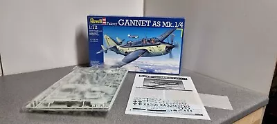 1/72 Revell 04397 Fairey Gannet As Mk. 1/4 • £20