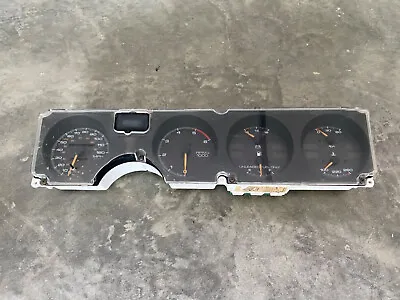 1987-1992 Pontiac Trans Am Gauge Speedometer Cluster GTA Dash Instrument #Z15 • $160