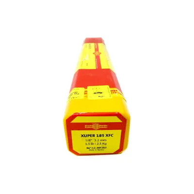 Castolin Eutectic Xuper185xfc Mfi057 1/8  Nsfs • $579.58