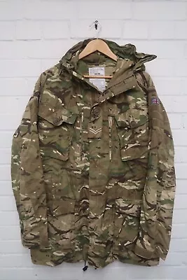 MTP Smock Jacket - Size: 180/104cm Camo Windproof Combat Pattern British Army • $115.17