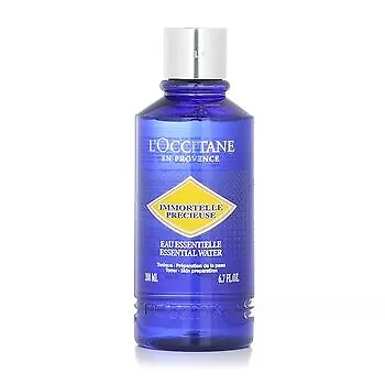 L'Occitane Immortelle Precious Essential Water 200ml Womens Skin Care • $37.79