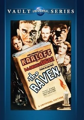 The Raven • $12.66