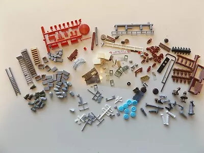 Z Scale Lot Of Details Accessories • $9
