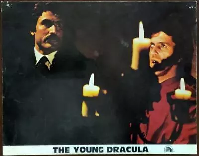 Lando Buzzanca As Costante Nicosia In Young Dracula Org Movie Lobby Card 1118 • £6.80