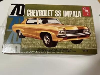1970 Chevrolet Impala Factory Sealed • $37.99