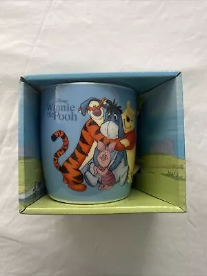 Disney Winnie The Pooh & Friends Character Mug Dishwasher Microwave Safe | NEW • $25