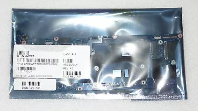 BRAND NEW GENUINE DELL XPS 13 9360 MOTHERBOARD I7 7500u 3.5GHz 8GB 6WFFT 06WFFT • $1064.12