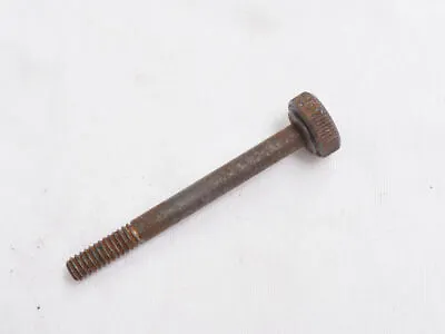 Rusted Steel Back Vertical Tube Thumbscrew For Vm68 One Included. - Vmp350 • $2.50