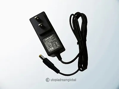 AC Adapter For Konica Minolta DiMage Scan Elite 5400 II 2 Scanner 2892301 Power • $10.99