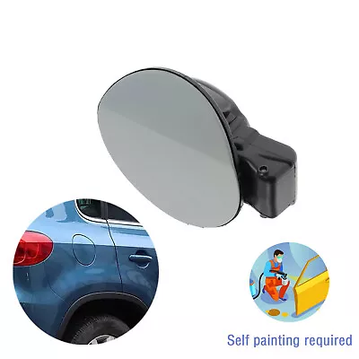 $27.29 • Buy Primer Fuel Gas Tank Filler Door Lid Cap For 08-18 VW Tiguan MK1 5N0809857D