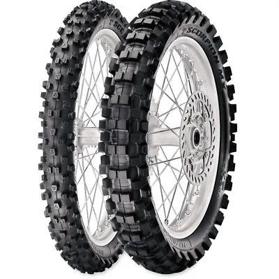 Pirelli Scorpion MX Extra X Rear Bias Tire 120/90 - 19 66M NHS (Motocross) • $95.41