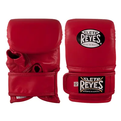 £128.99 • Buy Cleto Reyes Wraparound Bag Gloves Leather Boxing Punch Bag Gloves