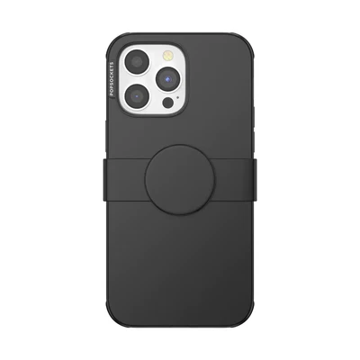$59.95 • Buy PopSockets PopCase IPhone 14 Pro Max Phone Case Stand Grip Mount Holder - Black