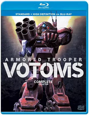 Armored Trooper VOTOMS: Complete Collection • $63.21