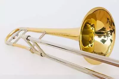 Bach TB502 Tenor Trombone New & Boxed • $674.92