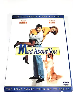 Mad About You - Season 1 (DVD 2002 2-Disc Set) • $1.76