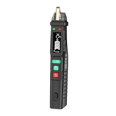 Multifunctional Electric Meter Tester Electronic Tools With Flashlight Multi • £10.40