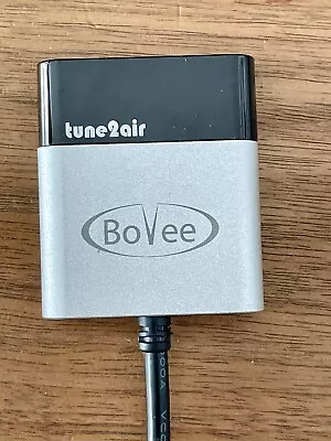 Bovee Tune2Air Bluetooth Car Kit Audi VW MB Music Interface Adaptor IPod WMA3000 • $49