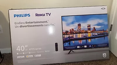 Philips Roku Tv • $150