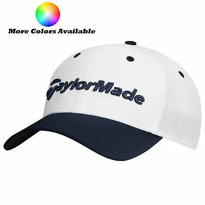 $12.12 • Buy New TaylorMade Golf Performance Cage Fitted Hat Cap - Pick Size & Color!