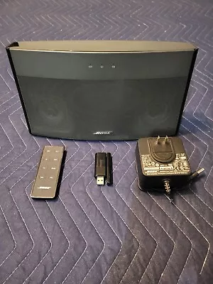 Bose SoundLink Wireless Music System Complete • $100