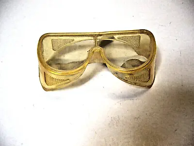 Vintage Safety Goggles    #ve • $17.95
