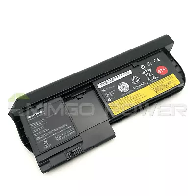$42.50 • Buy New Genuine 67+ Battery For Lenovo ThinkPad X220t X230t Tablet 45N1078 45N1079