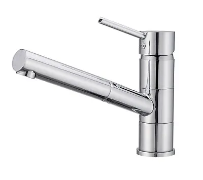 Cooke & Lewis Jonha Chrome Effect Kitchen Top Lever Tap • £33.99