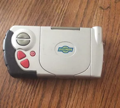 Digimon Digivice D Terminal US Version Tested And Working! Batteries Included • $75