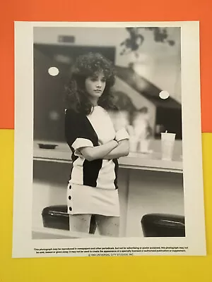 Lea Thompson 1984  Original Vintage Press Headshot Photo  • $10