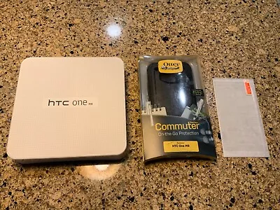 Brand New VERIZON HTC One M9 W/OTTERBOX BUNDLE! • $129.95