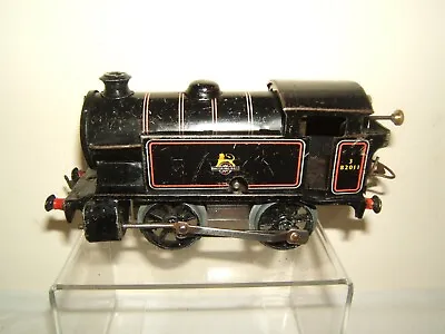 HORNBY  '0'   No.40 BR .No.82011 0-4-0T TANK  LOCO   BR FIRST DECAL   VERSION • $183.91