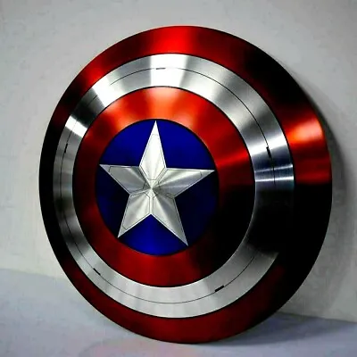 Falcon  Shield Marvel Shield Metal Movie Prop Replica 22  Captain America • £92