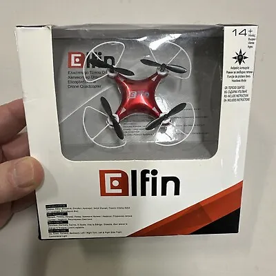 Elfin Mini Drone Quadcopter TRP679225 • $18.99