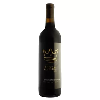 Essere Franco Cabernet Sauvignon Coombsville Napa Valley 2018 (6) Pack X 750ml • $299.94