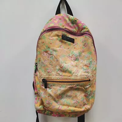 £79.98 • Buy Dr Martens Multi Daze Cat Floral Medium Backpack Rare Bag Size 16 