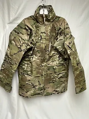 USGI Apecs Gen II GoreTex OCP Multicam Cold/Wet Weather Parka Medium/Large • $199.99