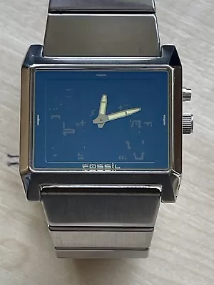 Mens Fossil Matrix Watch JR8539 - Limited Edition • $404.09