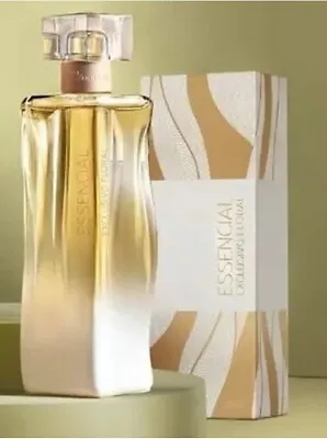$58.90 • Buy Natura Essencial Exclusivo Floral Deo Parfum Feminino Fragrance 100ml 3.4oz