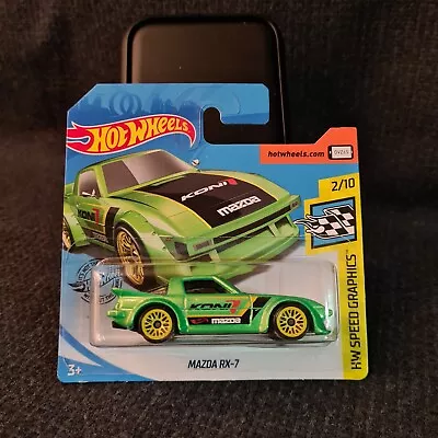 Hot Wheels Mazda Rx-7 • $10