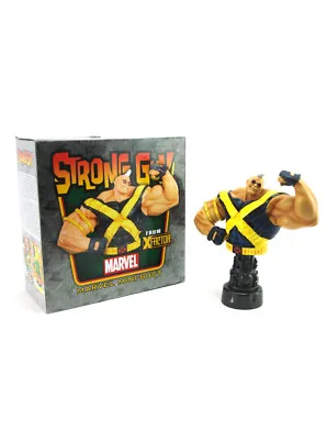 Bowen Designs Strong Guy Mini Bust Artist Proof Signed Marvel X-Factor AP • $349.95