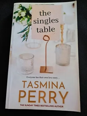 The Singles Table-Tasmina Perry • £5.45