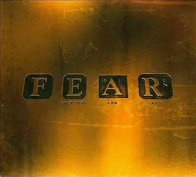 Marillion : F.E.A.R. CD (2016) Value Guaranteed From EBay’s Biggest Seller! • £7.52