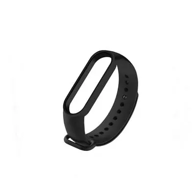 Watch Strap Bracelet For Xiaomi Mi Band 2 Black • £16.90